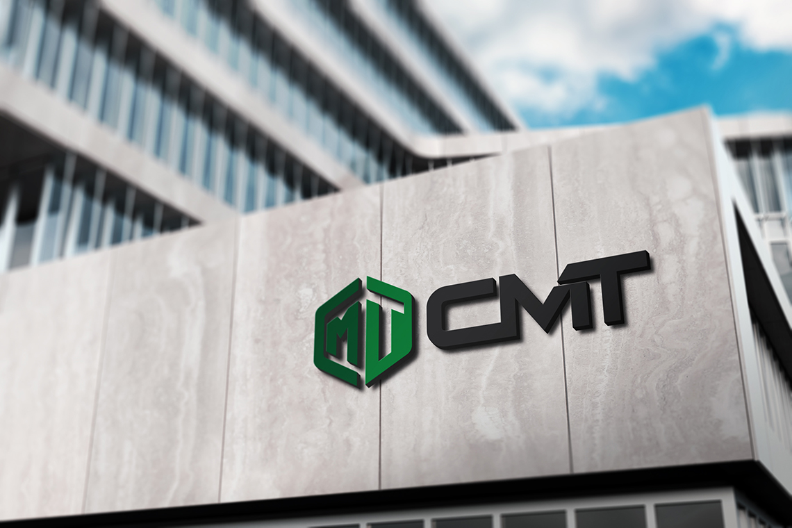 CMT - Thiết kế logo thương hiệu CMT